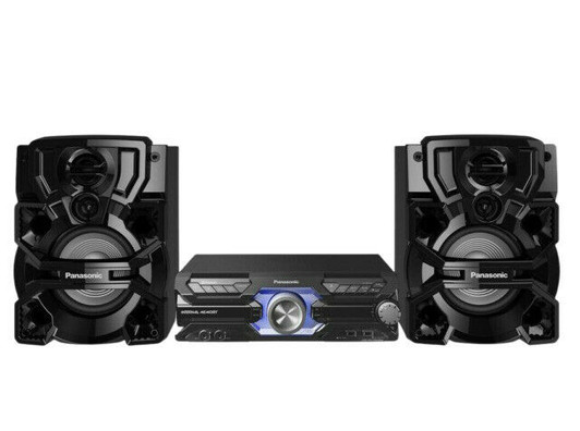 Panasonic High Power 2000 Watts Mini Hi-Fi System with Bluetooth 2 CH