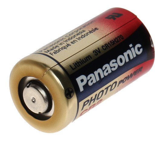 Panasonic CR2 size 3V Battery