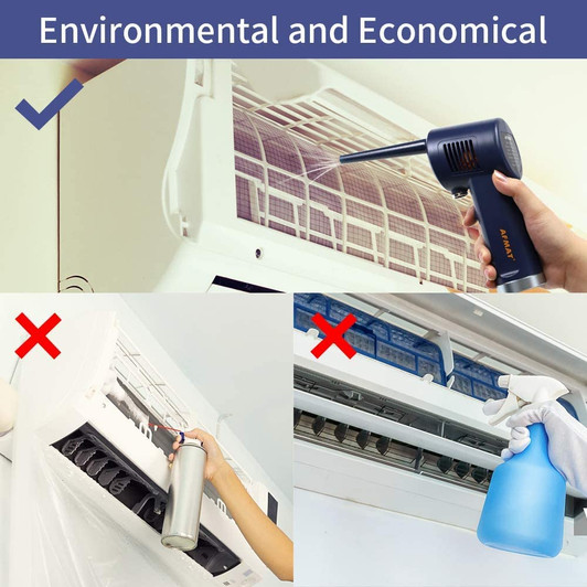 Opolar Air Dust Blower Cordless Rechargeable