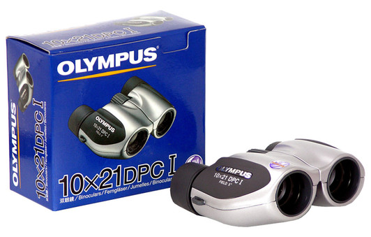 Olympus Roamer 8X21 DPCI Binoculars