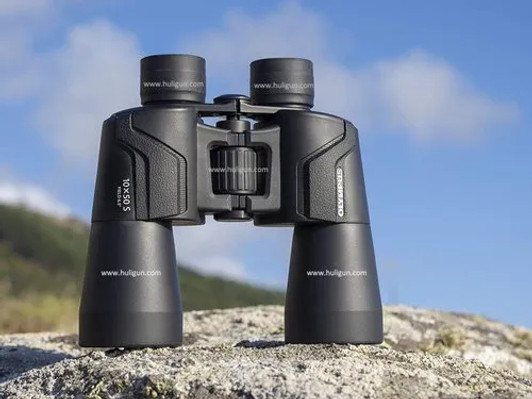 Olympus 10X50 DPSI Binoculars Black Color Olympus 10X50 DPSI Binoculars Black Color