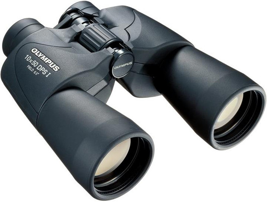 Olympus 10X50 DPSI Binoculars Black Color Olympus 10X50 DPSI Binoculars Black Color