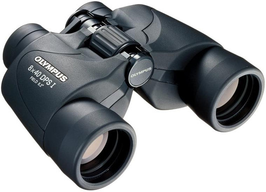 Olympus 8X40 DPSI Binoculars Black Color Olympus 8X40 DPSI Binoculars Black Color