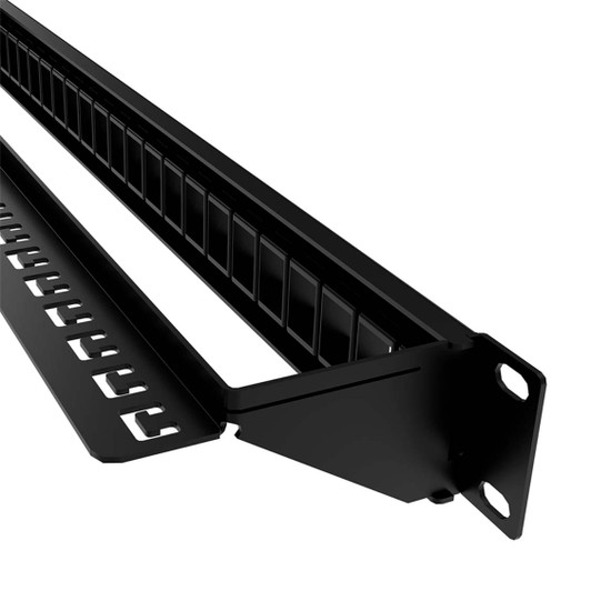 Nexxt 24 Port Modular Patch Panel