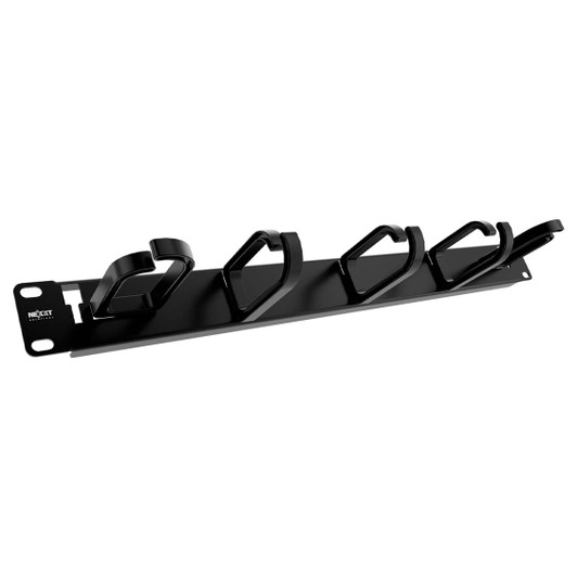 Nexxt 19" 1U Cable Management for network cabinets