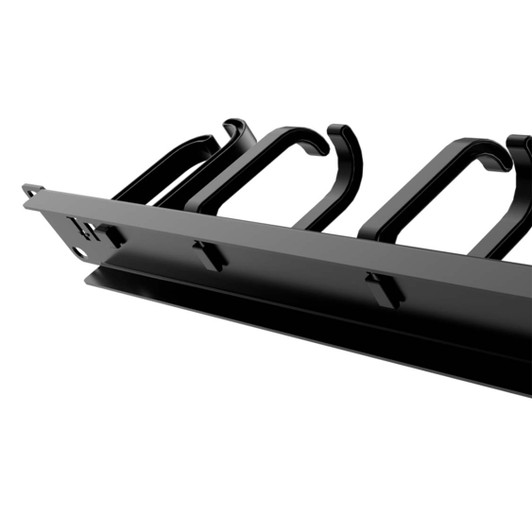 Nexxt 19" 1U Cable Management for network cabinets