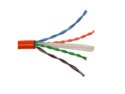 Nexxt 1000ft CAT6 Red UTP Cable