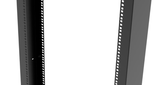 Nexxt 4ft open 30U Cabinet 2 post