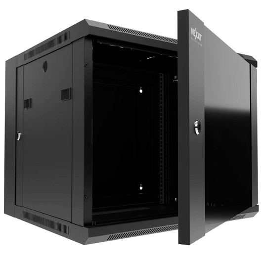 Nexxt 6U 450mm Wall Mount Network Cabinet