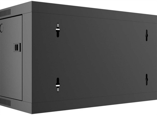 Nexxt 6U 600MM Wall Mount Network Cabinet with 2 Fans