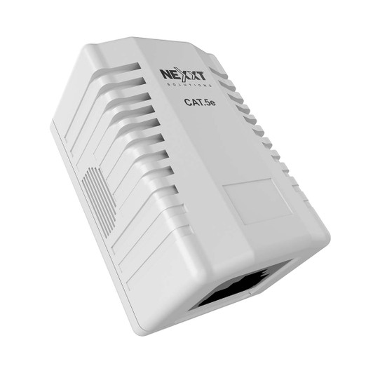 Nexxt 1 Port Surface Mount RJ45 Cat5e