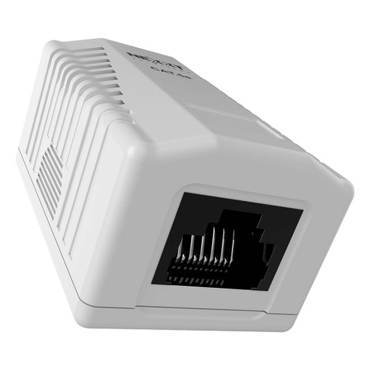 Nexxt 1 Port Surface Mount RJ45 Cat5e