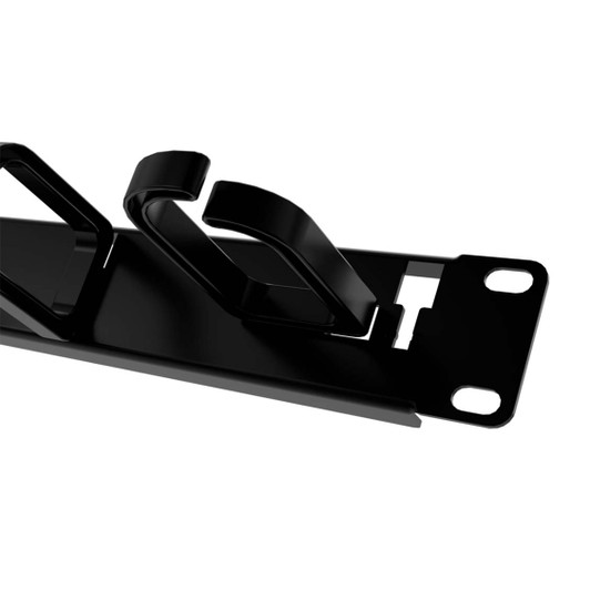 Nexxt 19" 2U Cable Management for rack installations