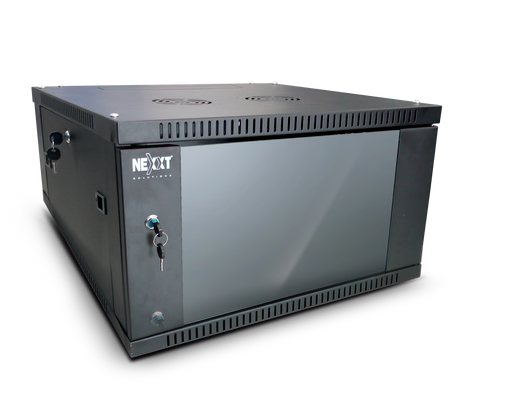 Nexxt 4U 450MM Wall Mount Network Cabinet