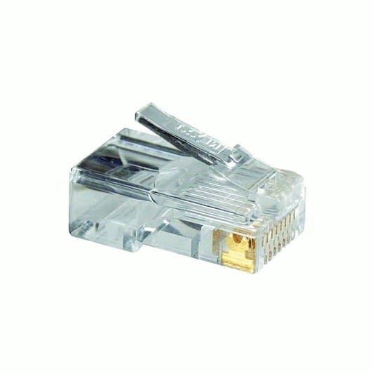 Nexxt RJ45 30u Connectors 100 Pack