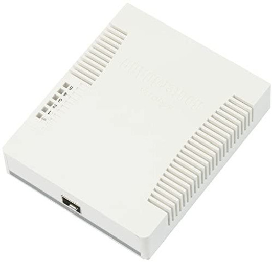Mikrotek 5 Port Gigabit Switch