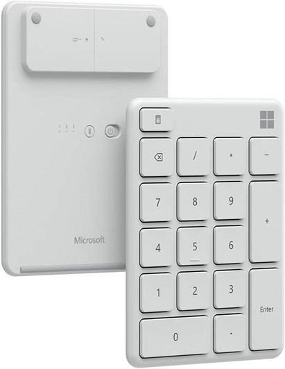 Microsoft 23O-00031 Wireless Number Pad