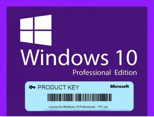 Windows 10 Pro Licence Key