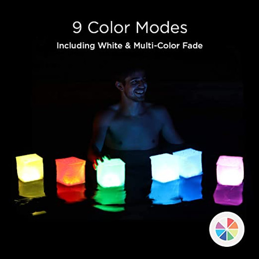 LuminAID Solar Inflatable Lanterns, Great for Camping, Hurricane Emergency Kits and Travel