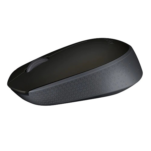 Logitech M170 Black Wireless Mouse