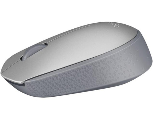 Logitech M170 Silver Wireless Mouse