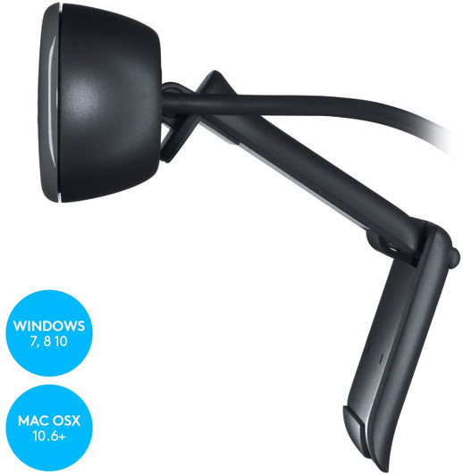 Logitech C270 3.0MP HD Webcam