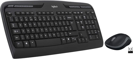Logitech MK320 Wireless Keybord Logitech MK320 Wireless Keybord