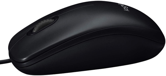Logitech M90 Optical USB Mouse
