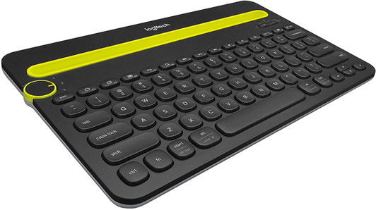 Logitech K480 Bluetooth Keyboard for Tablets, Phones & Computers Logitech K480 Bluetooth Keyboard for Tablets, Phones & Computers