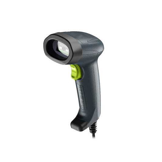 Logic Controls I-150 1D Imaging Wired Barcode Scanner USB