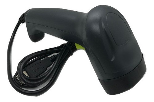 Logic Controls I-150 1D Imaging Wired Barcode Scanner USB