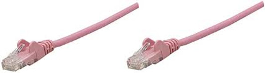 Linkedpro 1.5ft Cat6 Red Patch Cable