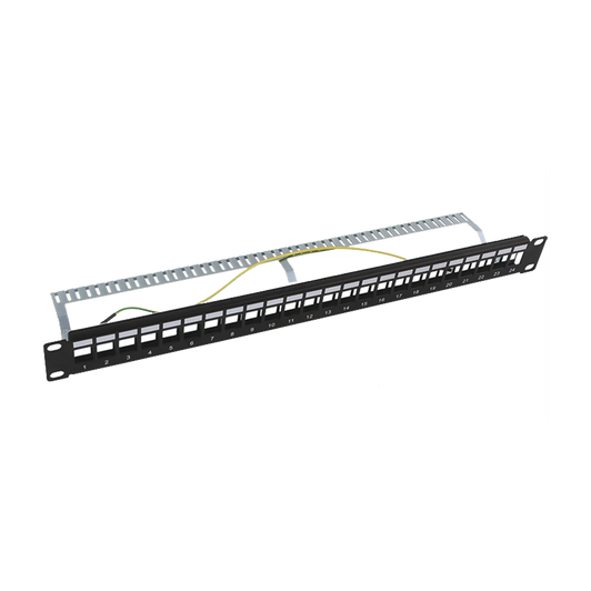 Linkedpro 24 Port Modular Patch Panel