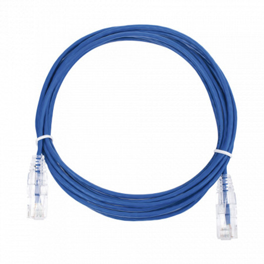 LinkedPro 10ft Blue CAT6 Patch Cable