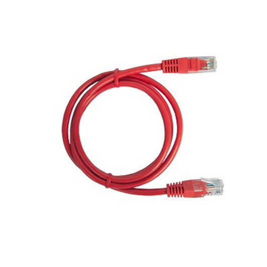 Linkedpro 25ft Cat5e Red Patch Cable