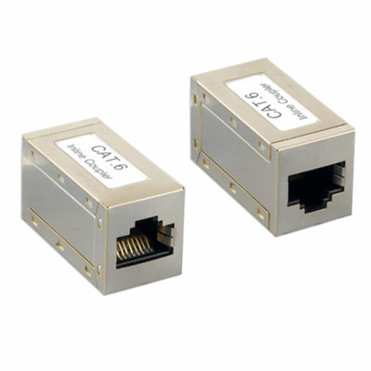 LinkedPro RJ45 Cat5e / CAT6 Coupler STP