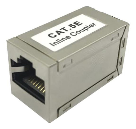 LinkedPro RJ45 Cat5e / CAT6 Coupler STP
