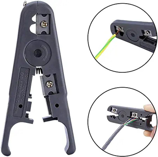 LinkedPro Multifunction Cable Peelers Stripper Cutter