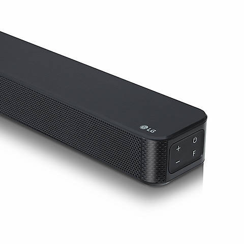 LG SNC4R 4.1 Channel Soundbar with Surround Sound Speakers