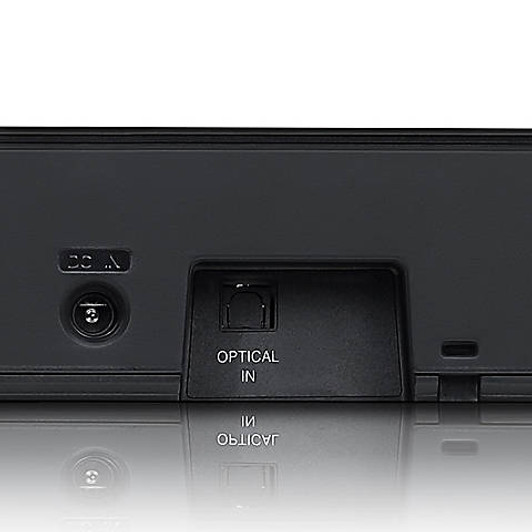 LG SNC4R 4.1 Channel Soundbar with Surround Sound Speakers