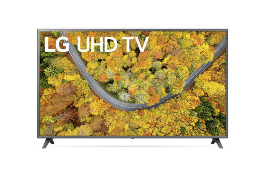 LG 75" 4K Smart UHD TV with AI ThinQ 110 VOLT