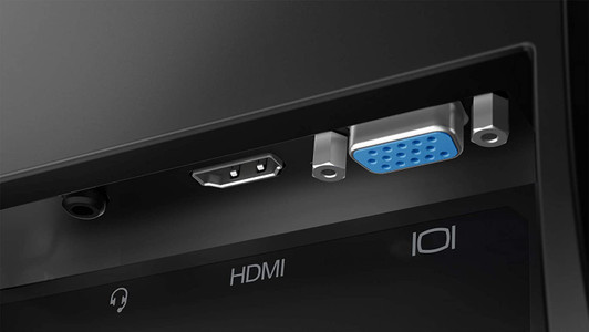 Lenovo 21.5" C22-10 LED LCD Monitor with HDMI & VGA Port