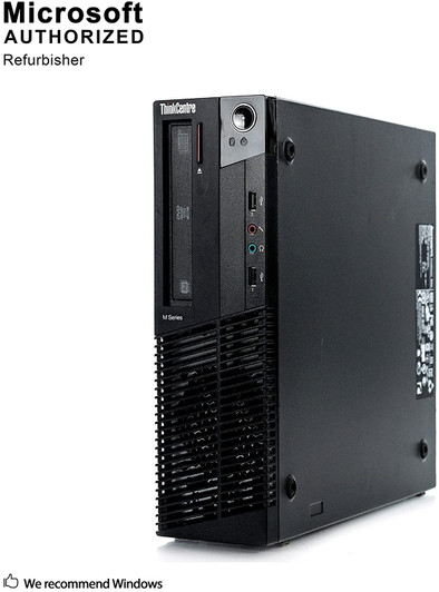 Lenovo Used M81 PC Core i5 2400 3.10GHz 4GB