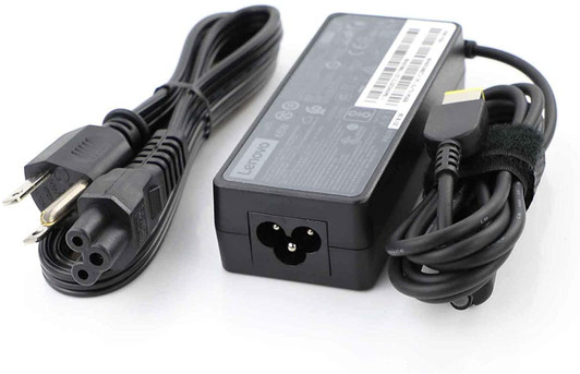 Lenovo 65 Watts Square Tip 20V power adapter