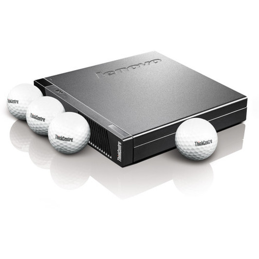 Lenovo Tiny M93P i5 4GB RAM 128GB SSD Windows 7 Pro Desktop