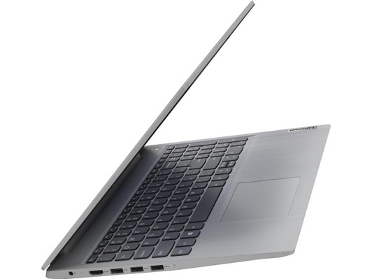 Lenovo 15.6" i3 8gb DDR4 256gb SSD Drive 10 Gen Win 10 Grey IdeaPad 3laptop