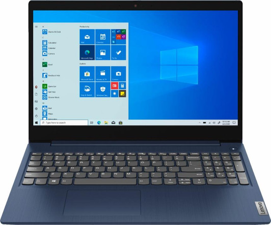 Lenovo 15.6" Intel i3 8GB Ram 256 SSD Storage Win 10 Home Laptop Lenovo 15.6" Intel i3 8GB Ram 256 SSD Storage Win 10 Home Laptop