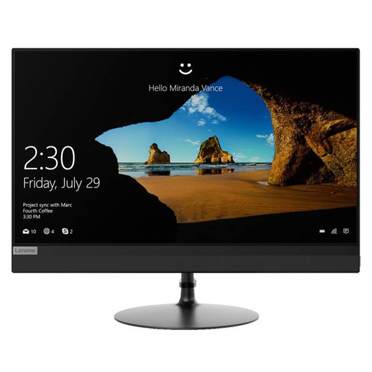 Lenovo 21.5" i3 4GB 1TB AIO Desktop