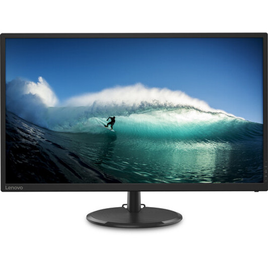 Lenovo C32q-20 31.5" QHD (2560x1440) IPS LED Backlit LCD Monitor