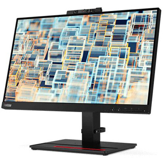 Lenovo 21.5" T22V-20 1080p LED Monitor with Display Port, HDMI, VGA